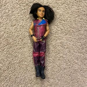 Disney Descendants Jay Doll
